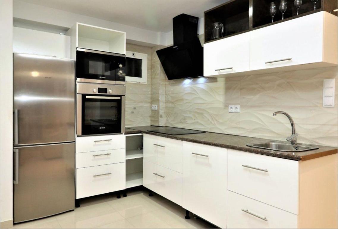 Levante Beachfront Luxury Apartment Бенидорм Екстериор снимка