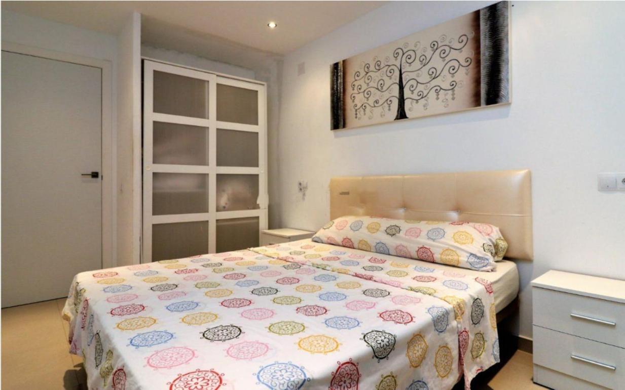 Levante Beachfront Luxury Apartment Бенидорм Екстериор снимка