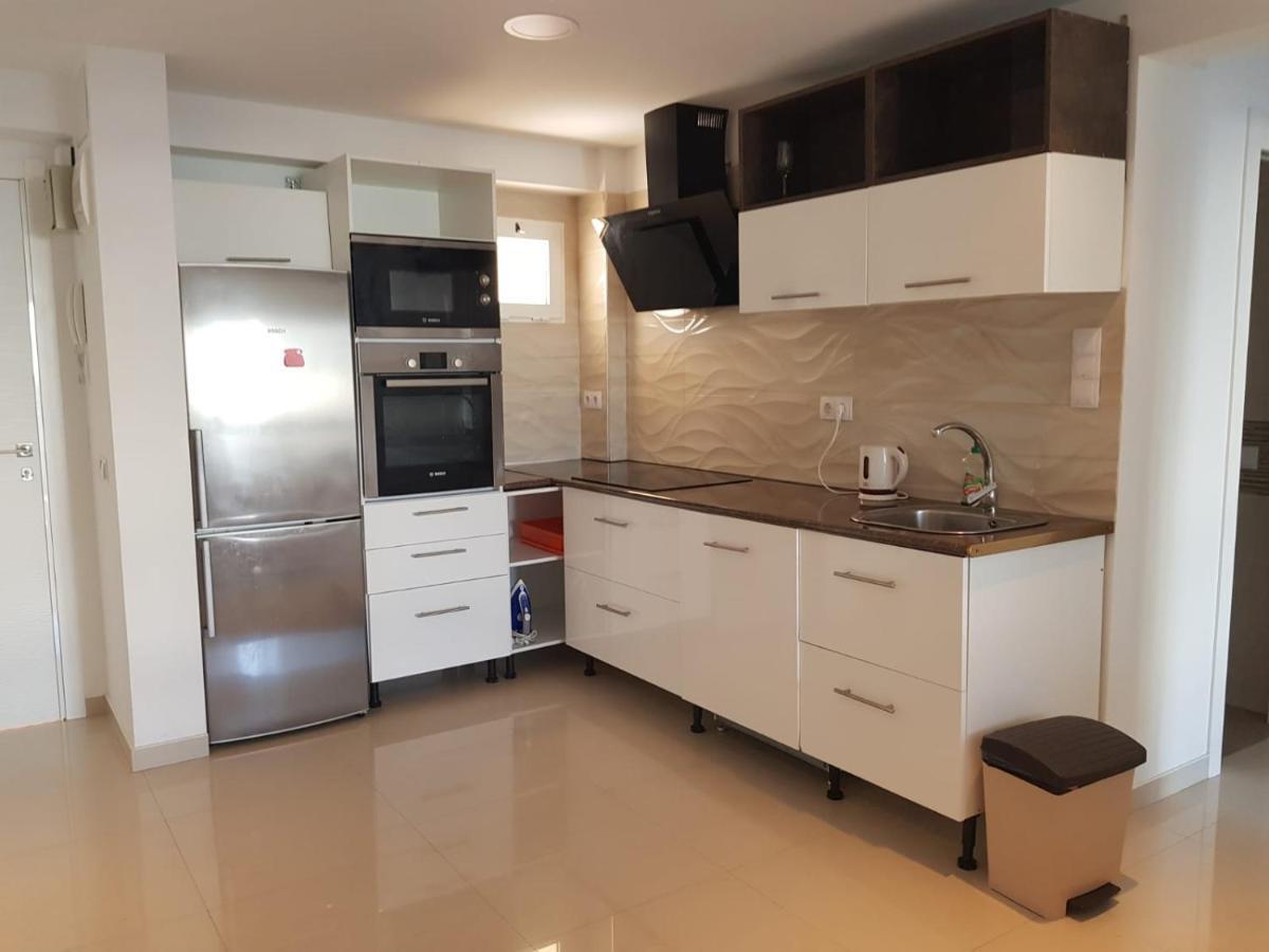 Levante Beachfront Luxury Apartment Бенидорм Екстериор снимка