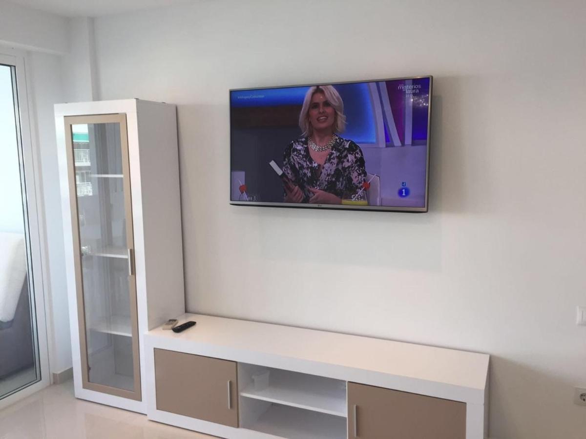 Levante Beachfront Luxury Apartment Бенидорм Екстериор снимка