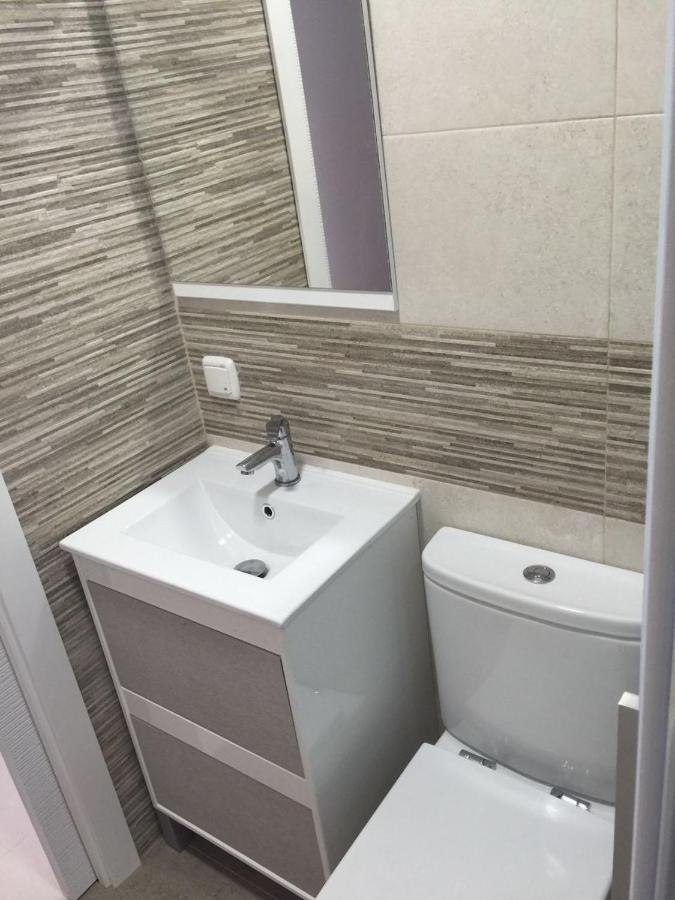 Levante Beachfront Luxury Apartment Бенидорм Екстериор снимка