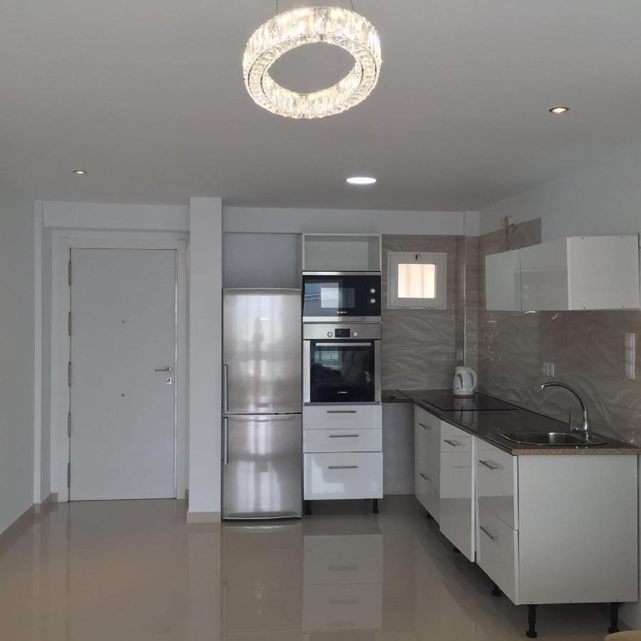 Levante Beachfront Luxury Apartment Бенидорм Екстериор снимка