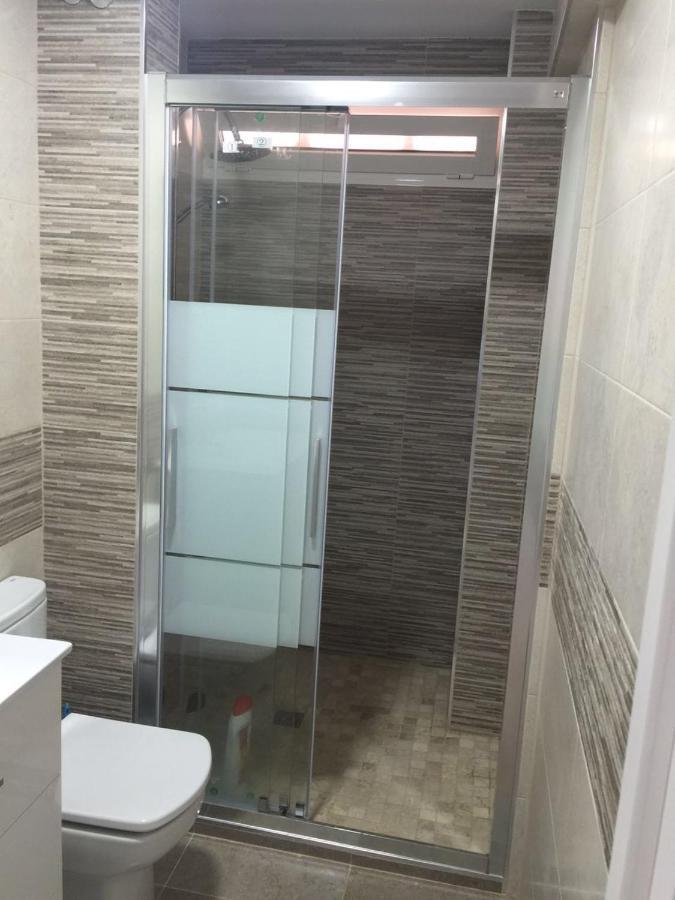 Levante Beachfront Luxury Apartment Бенидорм Екстериор снимка