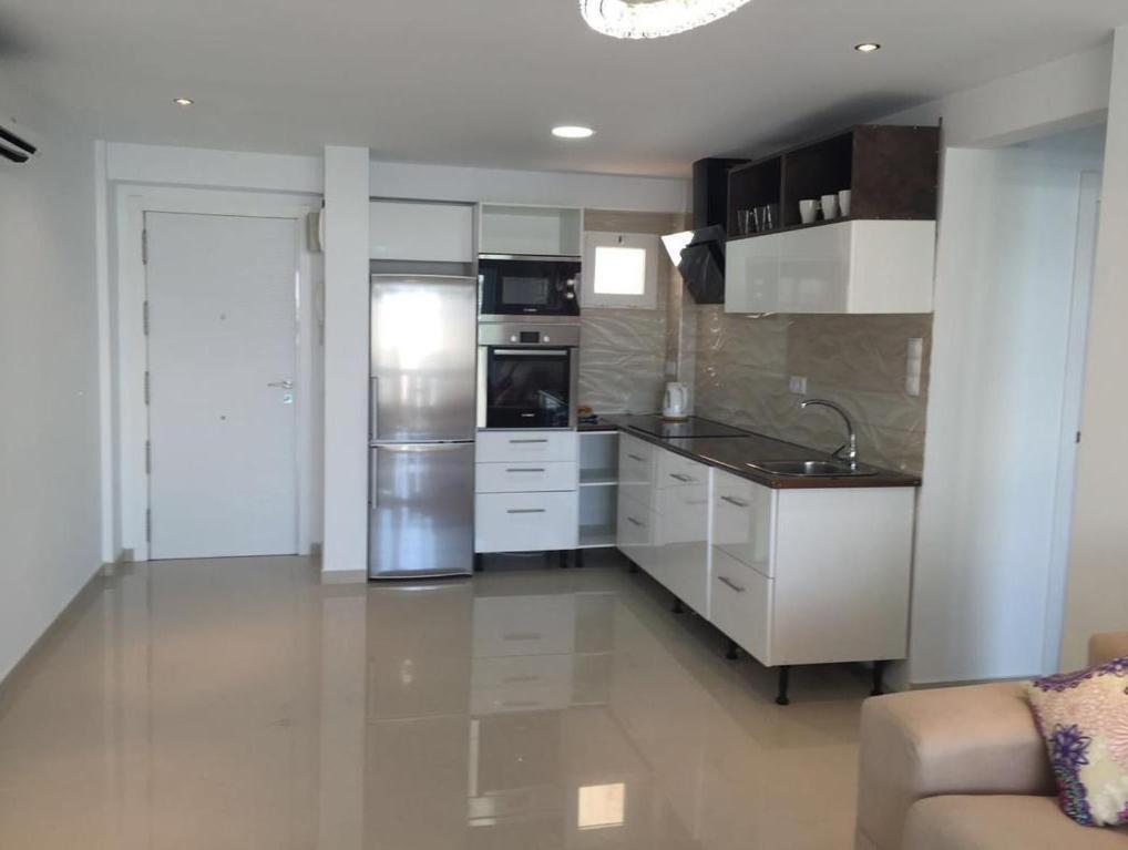 Levante Beachfront Luxury Apartment Бенидорм Екстериор снимка