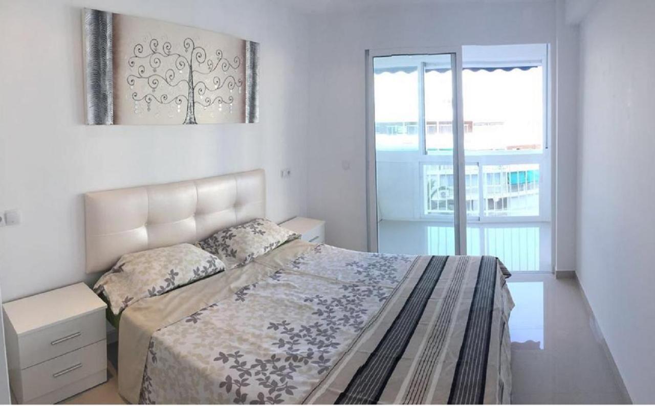 Levante Beachfront Luxury Apartment Бенидорм Екстериор снимка