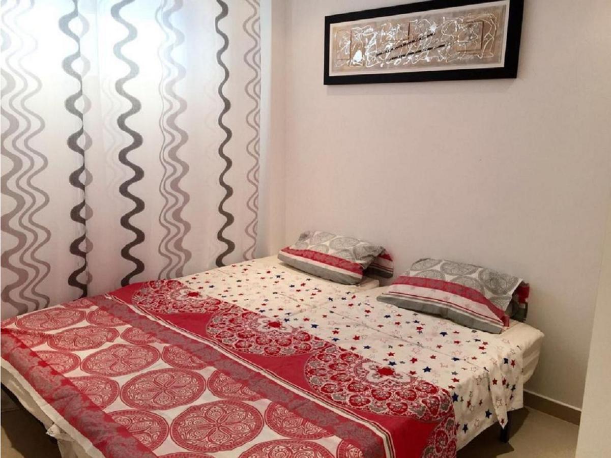 Levante Beachfront Luxury Apartment Бенидорм Екстериор снимка