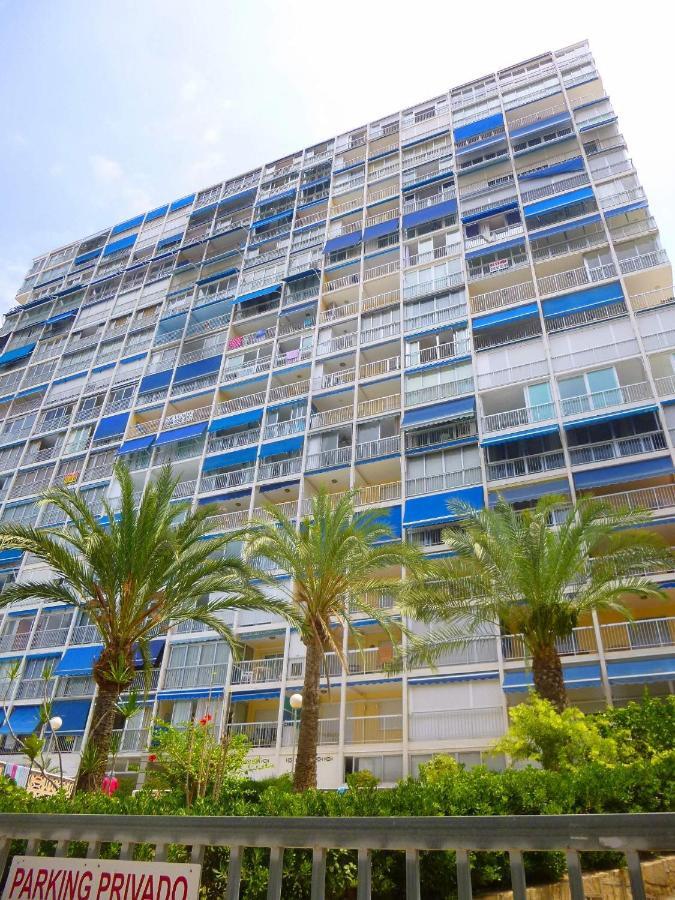 Levante Beachfront Luxury Apartment Бенидорм Екстериор снимка