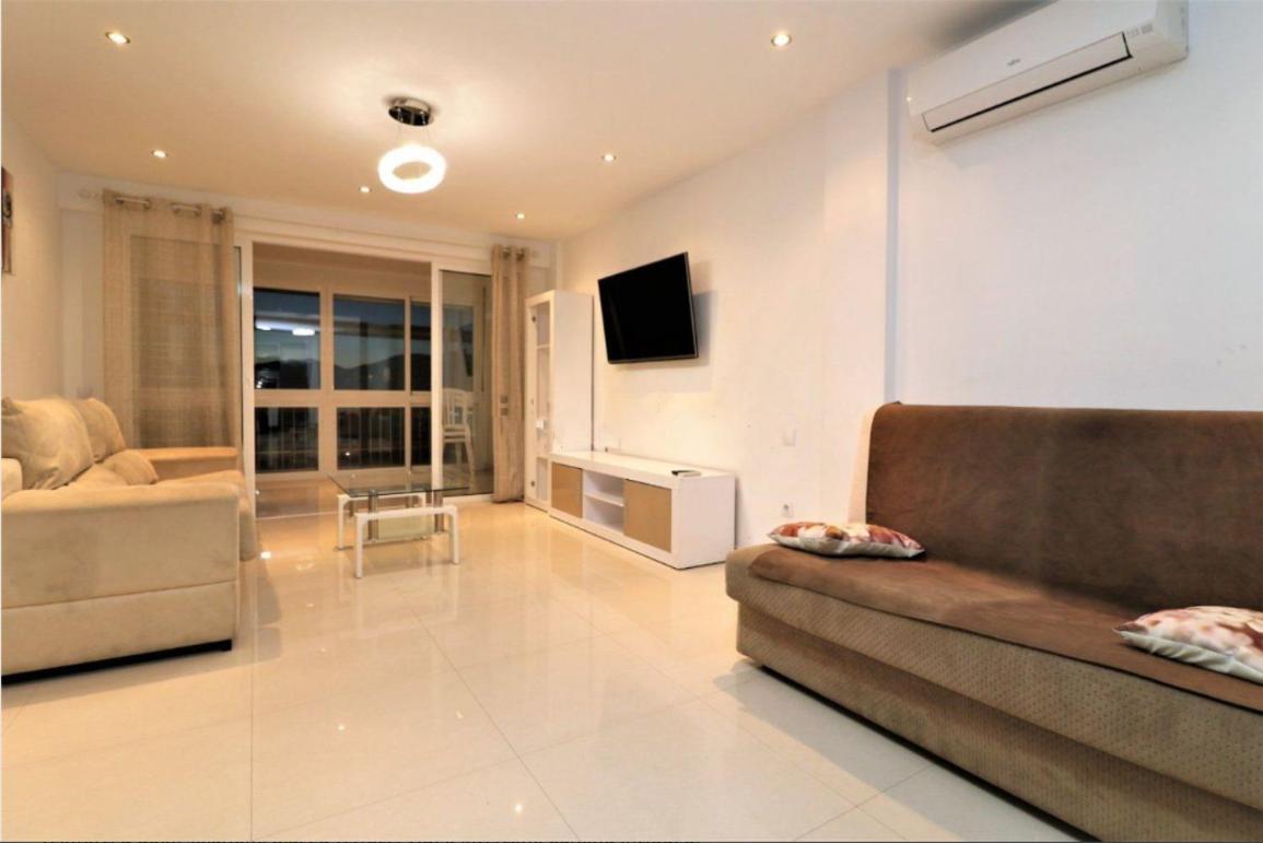 Levante Beachfront Luxury Apartment Бенидорм Екстериор снимка
