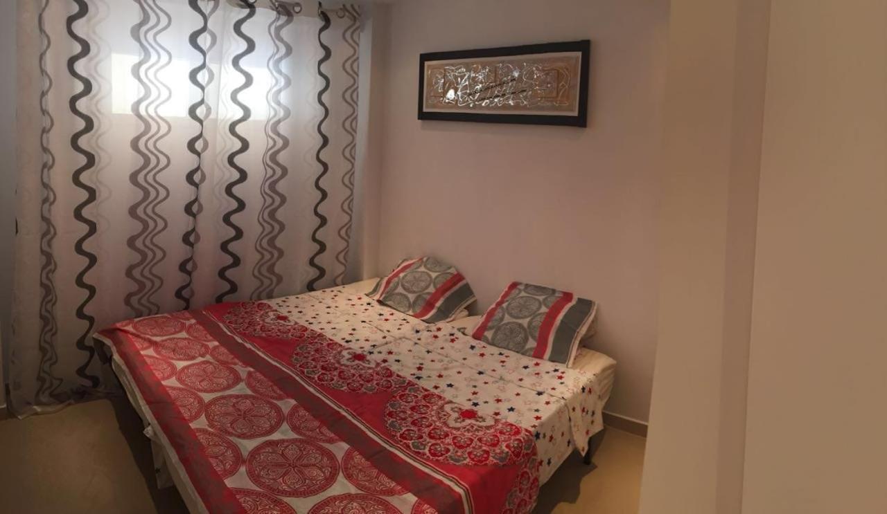 Levante Beachfront Luxury Apartment Бенидорм Екстериор снимка