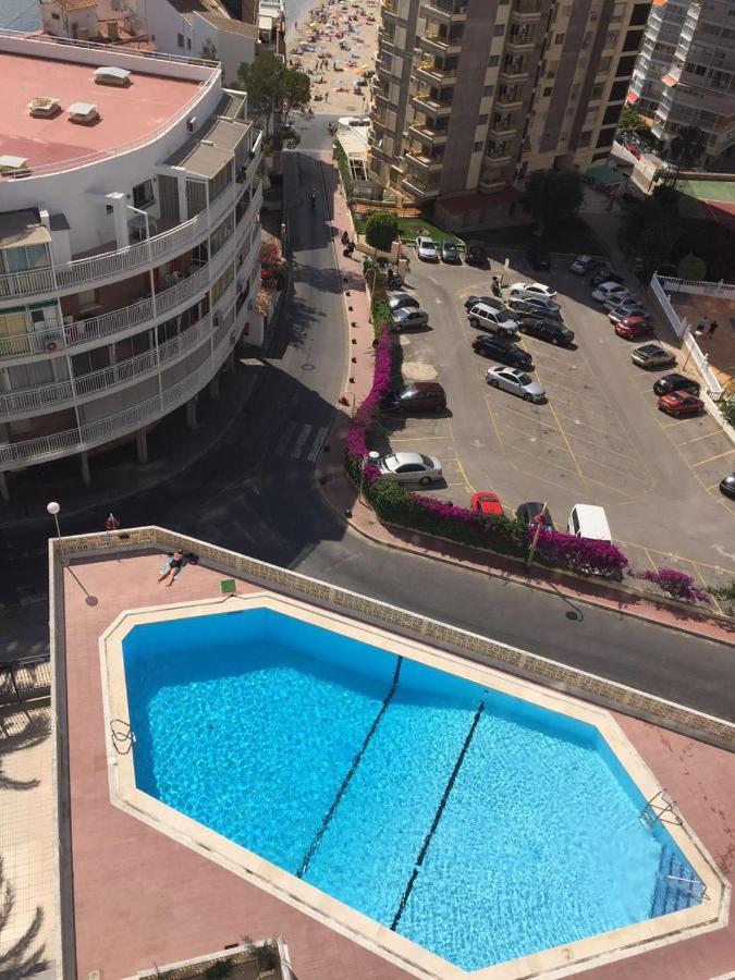 Levante Beachfront Luxury Apartment Бенидорм Екстериор снимка